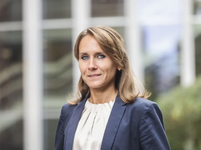 Neue PHKA-Prorektorin für Forschung: Prof. Dr. Nadine Anskeit. Foto: PHKA/Andrea Fabry © Die kostenfreie Verwendung des Fotos ist ausschließlich für journalistische Zwecke in Verbindung mit der Pressemitteilung sowie unter Angabe der Quelle gestattet. 