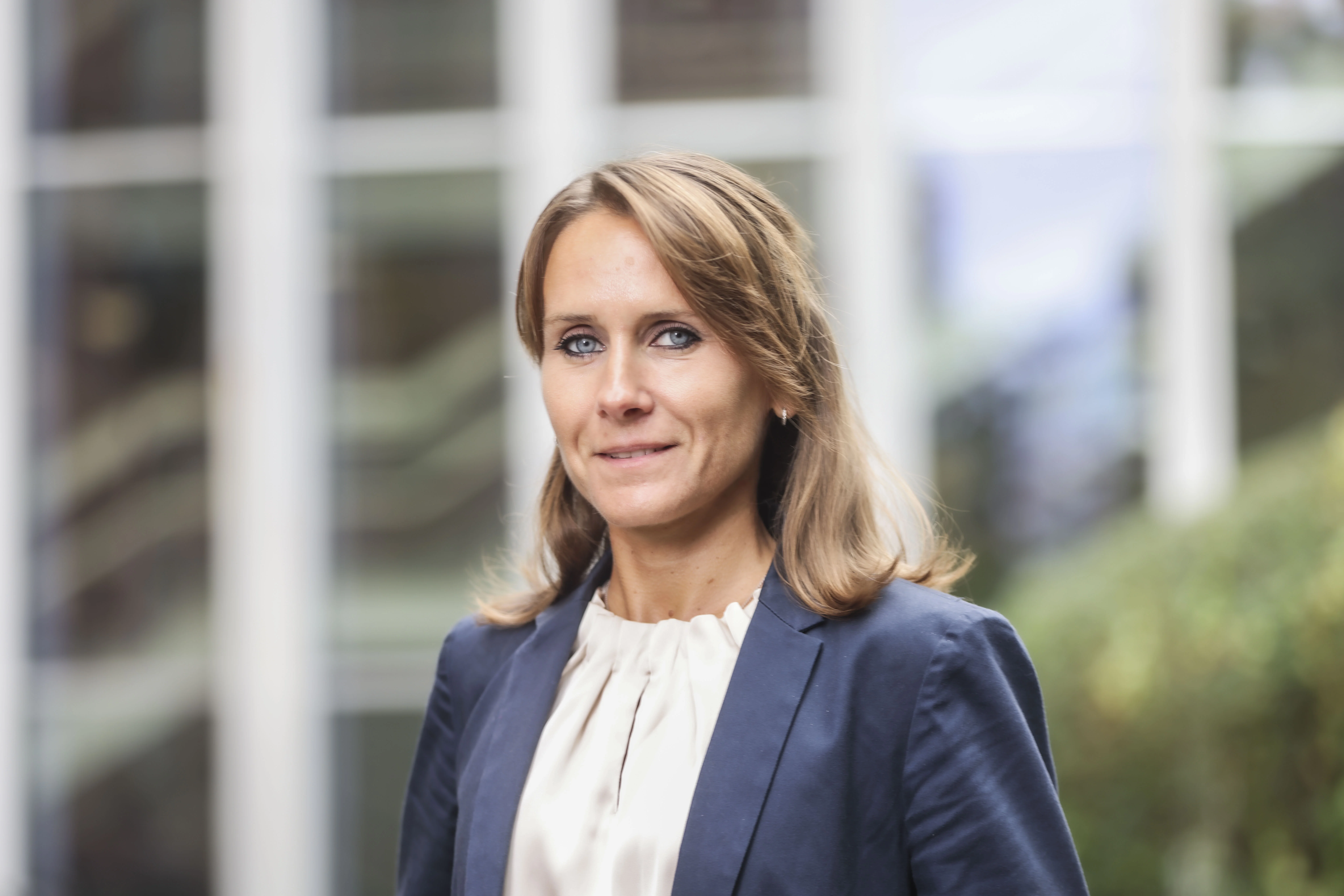Neue PHKA-Prorektorin für Forschung: Prof. Dr. Nadine Anskeit. Foto: PHKA/Andrea Fabry © Die kostenfreie Verwendung des Fotos ist ausschließlich für journalistische Zwecke in Verbindung mit der Pressemitteilung sowie unter Angabe der Quelle gestattet. 