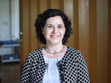 Doreen Luckau. Foto: Sofia Vinnichenko/PHKA