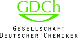 Logo Gesellschaft Deutscher Chemiker