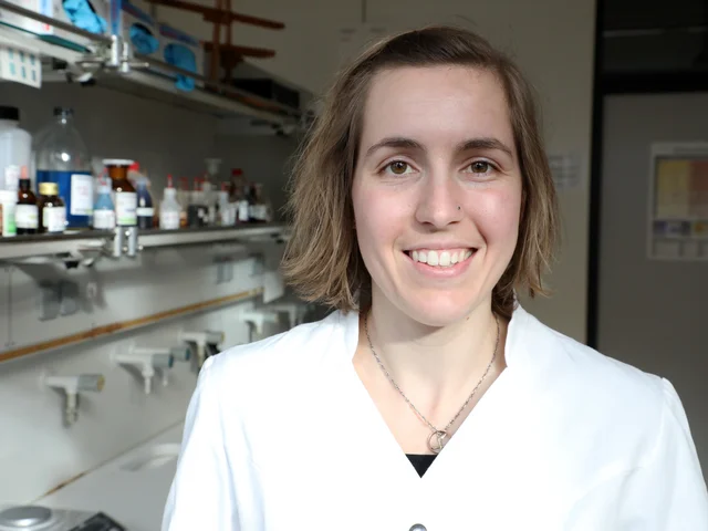 Sabrina Syskowski. Foto: Pädagogische Hochschule Karlsruhe