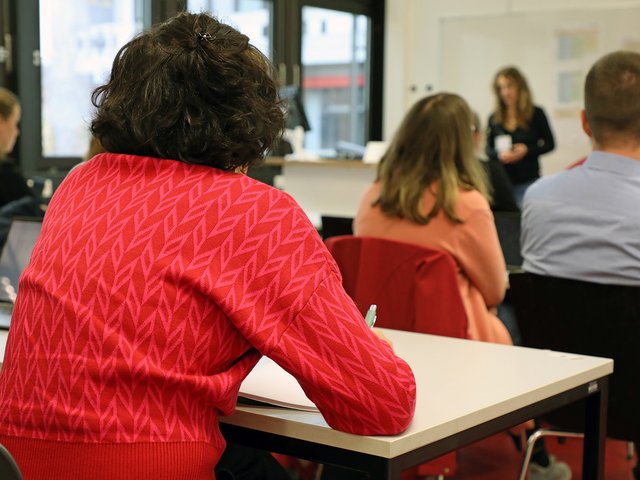 Gleichstellung: Die Pädagogische Hochschule Karlsruhe wird im Rahmen des Professorinnenprogramms 2030 gefördert. Foto: PHKA/Thelen
