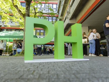 Campustag 2026. Foto: PHKA/Jens Krauth