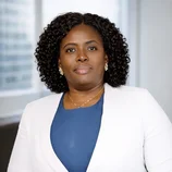 A portrait photo of Dr. Gifty Anani.