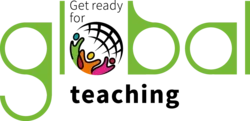 Logo of the Get Ready for Global Teaching project