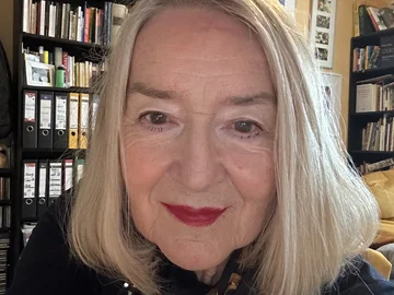 Doris Maria Wartmann. Foto: privat