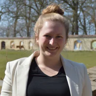 Profilbild von Cora Parrisius-Steinke