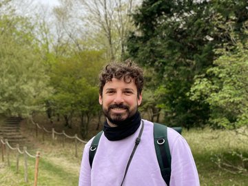 Porträt Jürgen Schneider