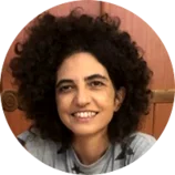 A portrait photo of Dr. Dafna Yitzhaki.