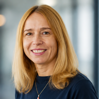 Profilbild von Anette Bentz