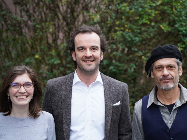 Sprechergruppe des Profilfelds "MINT in einer Kultur der Nachhaltigkeit"