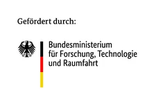 Förderlogo des Bundesministeriums für Forschung, Technologie und Raumfahrt