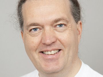Porträt Ansgar Scherp