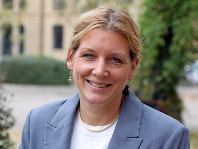 Juliane Yildiz. Foto: Pädagogische Hochschule Karlsruhe/Thelen