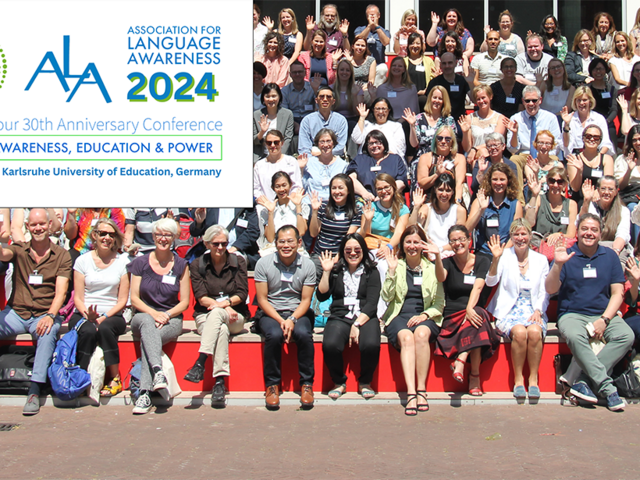 Erforschung und Förderung von Sprachbewusstheit: Das sind die Kernthemen der Association for Language Awareness (ALA). Ihre 17. Internationale Konferenz findet vom 7. bis 10. Juli 2024 an der Pädagogischen Hochschule Karlsruhe statt. Archivfoto: privat