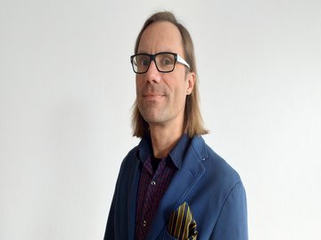 Dr. André Epp. Foto: privat