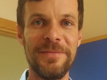 Porträt Wolf Zippel