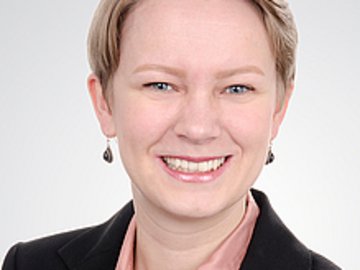 Porträt Luzia Leifheit