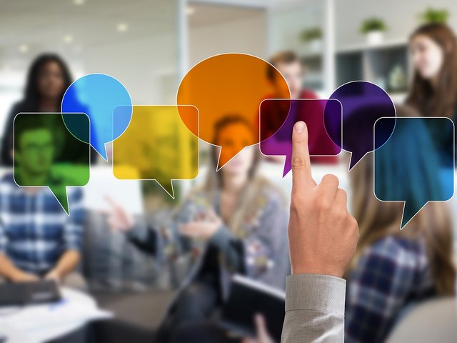 PHKA-Weiterbildungszertifikat Demokratiebildung: Gruppen bei demokratischen Lernprozessen unterstützen. Foto: pixabay