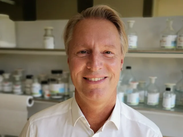 Prof. Dr. Matthias Ducci. Foto: PHKA