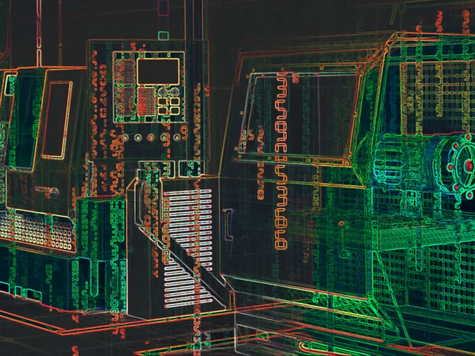 VIBNAssist: Im Projekt entsteht ein KI-gestütztes Assistenzsystem, das Fachkräften hilft, Methoden energieeffizienter Programmierung zu erlernen. Foto: IQstruct Engineering GmbH © Die kostenfreie Verwendung des Fotos ist ausschließlich für journalistische Zwecke in Verbindung mit der Pressemitteilung sowie unter Angabe der Quelle gestattet. 