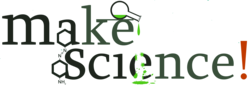 Logo makeScience!
