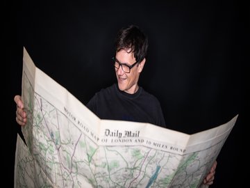 Thilo Krapp. Foto: Jens Feierabend