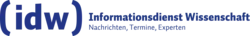 Logo idw - Informationsdienst Wissenschaft: Nachrichten, Termine, Experten.