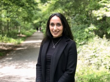 Selin Kocaoglu. Foto: privat       