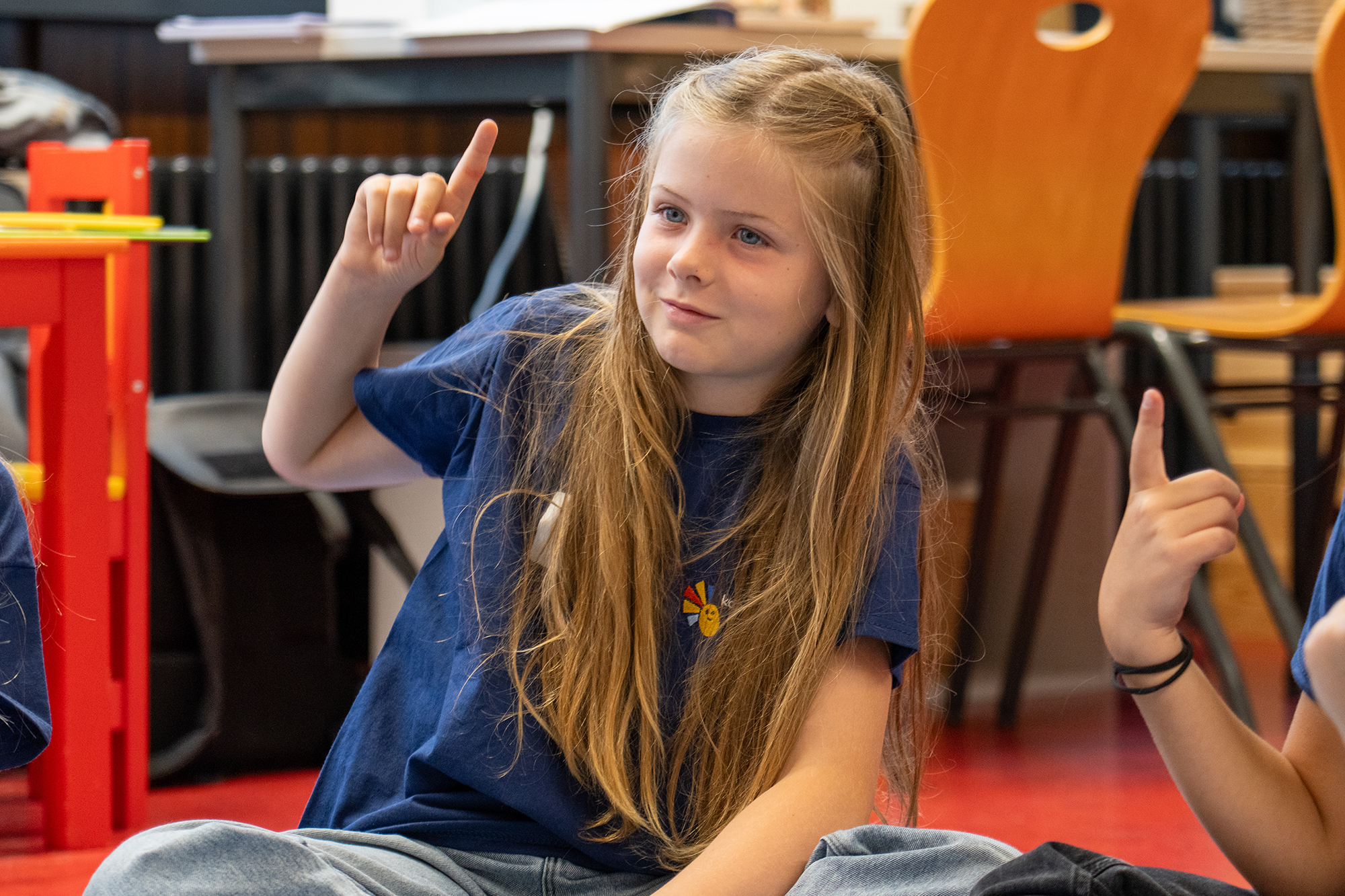 Gegen Mathefrust: Der Karlsruher Mathe Sommer fördert Kinder individuell und passgenau. Foto: Eric Hund/Karlsruher Mathe Sommer