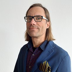 Dr. André Epp. Foto: privat