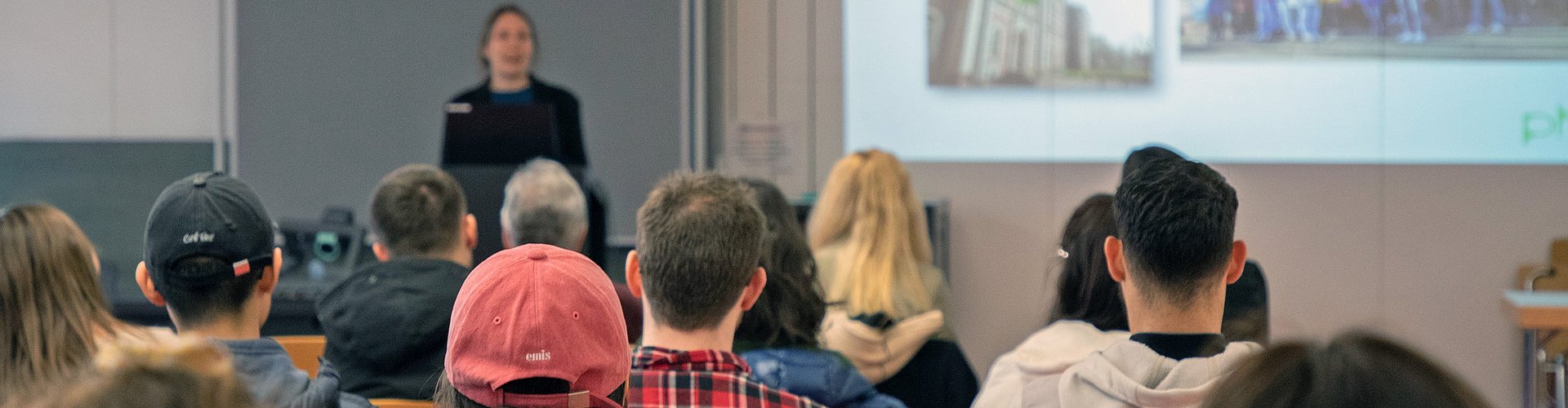 International: Welcome Event für Austauschstudierende an der Pädagogischen Hochschule Karlsruhe. Foto: Lea Schmitt/PHKA