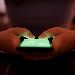 Künstliche Intelligenz: Schüler:innen sollten lernen können, reflektiert und kompetent damit umzugehen. Foto: Joel Frank/PHKA