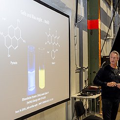 MINT-Tag Rheinland-Pfalz Stiftung Pfalzmetall