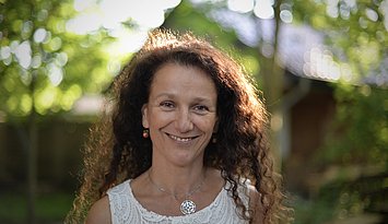 Anja Tuckermann. Foto: Bernd Sahling