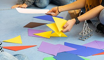 Karlsruher Bildungsgespräche: Aktuelle bildungspolitische Themen im Fokus. Foto: Tilman Binz / Pädagogische Hochschule Karlsruhe