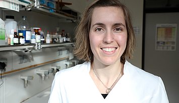 Sabrina Syskowski. Foto: Pädagogische Hochschule Karlsruhe