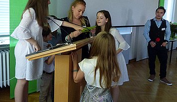 Öffentliche Plenarsitzung des KinderCouncil im Juli 2018. Foto: Pädagogische Hochschule Karlsruhe