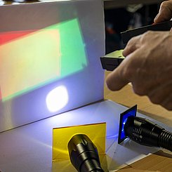 MINT-Tag Grundschulen Rheinland-Pfalz Stiftung Pfalzmetall