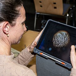 MINT-Tag Grundschulen Rheinland-Pfalz Stiftung Pfalzmetall