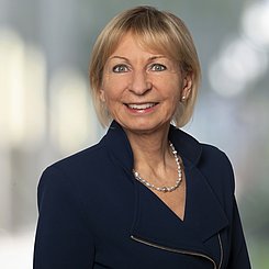 Prof. Dr. Gabriele Weigand. Foto: Fotografenfamilie Eidens-Holl