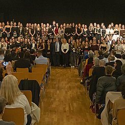 _DSF4677.jpg Absolvent:innenfeier der PHKA 2025. Foto: Gustavo Alàbiso\PHKA