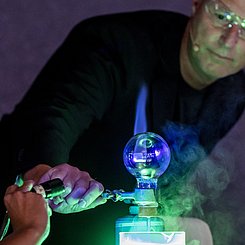 MINT-Tag Rheinland-Pfalz Stiftung Pfalzmetall