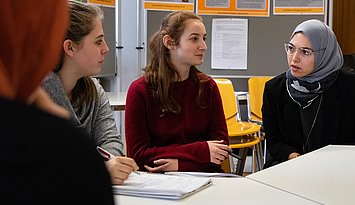 Islamische Fachdidaktik im Diskurs: So lautet der Titel einer Fachtagung, die die PHKA vom 20. bis 22. September 2024 veranstaltet. Foto: Manherz/PHKA