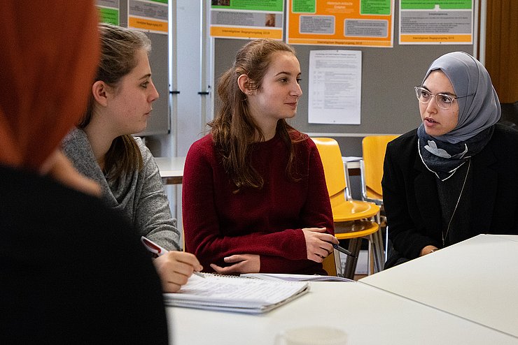 Islamische Fachdidaktik im Diskurs: So lautet der Titel einer Fachtagung, die die PHKA vom 20. bis 22. September 2024 veranstaltet. Foto: Manherz/PHKA