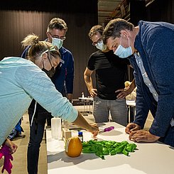 MINT-Tag Rheinland-Pfalz Stiftung Pfalzmetall