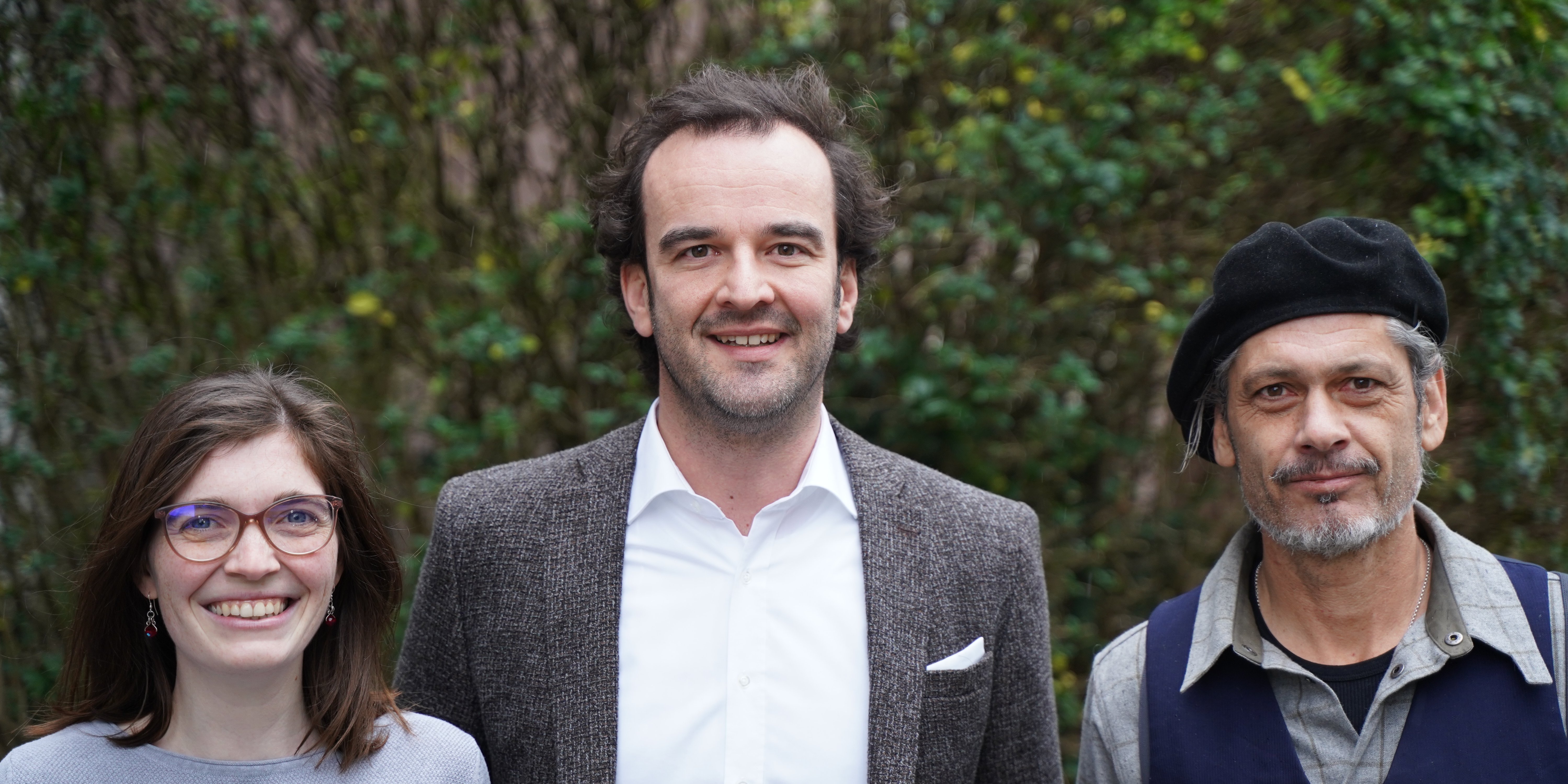 Sprechergruppe des Profilfelds "MINT in einer Kultur der Nachhaltigkeit"